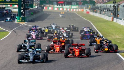 Covid-19: Economia e greves já tinham adiado corridas de F1 mas nunca tantas