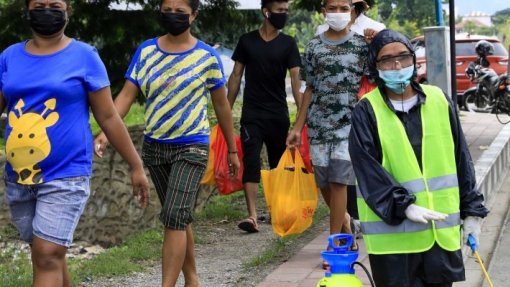 Covid-19: Governo timorense aprova plano socioeconómico de resposta à pandemia