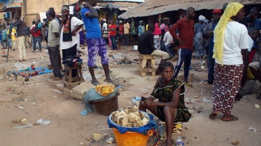 Covid-19: Líderes juvenis guineenses alertam para risco de infeção