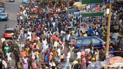 Covid-19: Liga dos Direitos Humanos alerta para fome na Guiné-Bissau