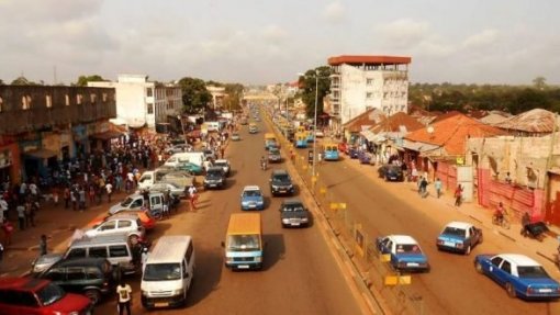 Covid-19: Inaugurada em Bissau &quot;Feira Anti-Coronavírus&quot;