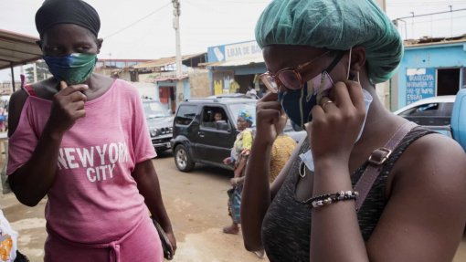 Covid-19: Moçambique prevê 20 milhões de infeções no “pior cenário”