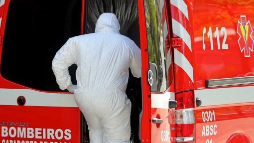 Covid-19: PAN defende proteção social que abranja bombeiros infetados