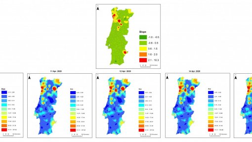 Covid-19: Qual é o risco de infeção no seu concelho?