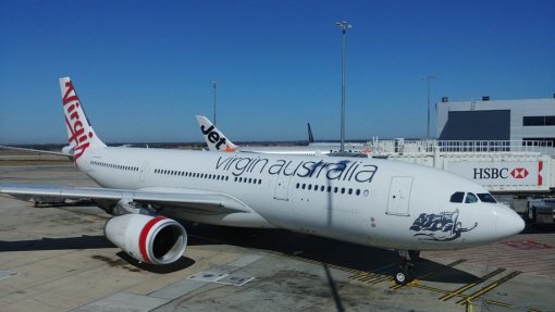 Covid-19: Segunda maior companhia aérea australiana Virgin Australia sob administração judicial