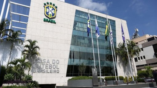 Covid-19: CBF diz que regresso do futebol no Brasil “não pode passar de junho”