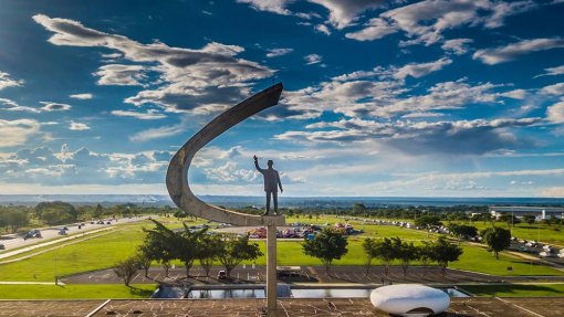 Covid-19: Brasília comemora 60 anos sem direito a festejos devido à pandemia