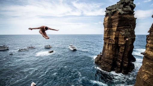 Covid-19: Red Bull Cliff Diving cancela todas as provas em 2020