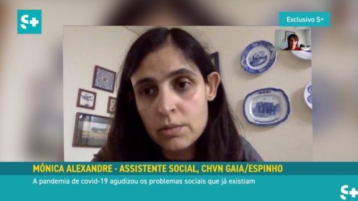 Covid-19: “Os problemas sociais agudizaram-se com a pandemia”