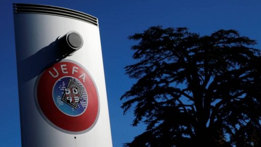 Covid-19: UEFA deixa “recomendação forte” para que Ligas possam acabar época