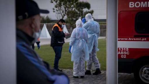 Covid-19: Três mortes e 26 utentes infetados no Lar do Comércio em Matosinhos