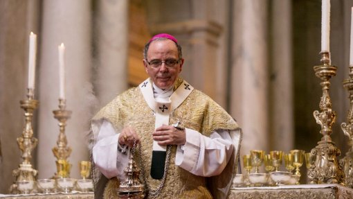 Covid-19: Igreja Católica prepara orientações para retoma gradual de culto e cerimónias