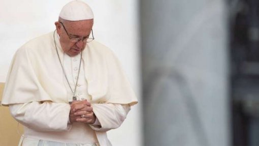 Papa lamenta que Homem polua e destrua o ambiente no Dia Mundial da Terra