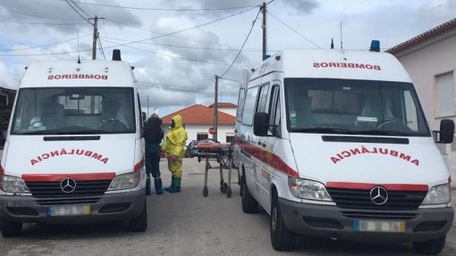 Covid-19: Casa de acolhimento de idosos em Torres Novas evacuada para desinfeção