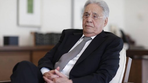 ENTREVISTA: Fernando Henrique Cardoso promete apoio ativo a candidato contra Presidente brasileiro