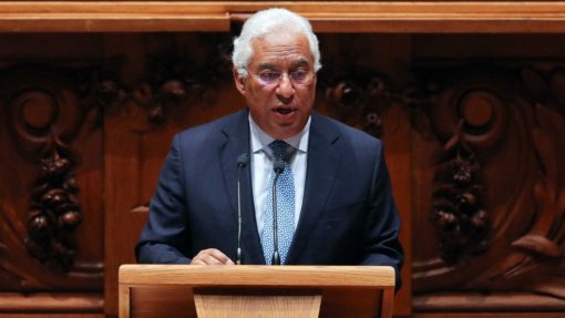 Covid-19: António Costa precisa de saber se UE disponibiliza “um fisga ou uma bazuca”