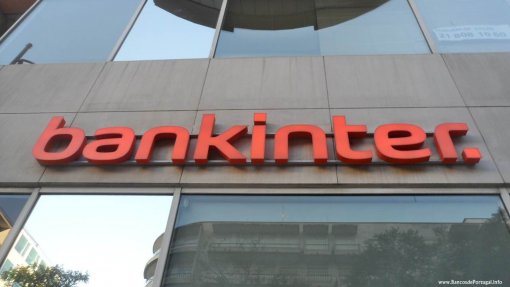 Bankinter Portugal contribui com 11 ME para resultados trimestrais do grupo espanhol