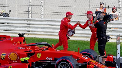 Covid-19: Ferrari contra redução drástica de orçamentos na F1