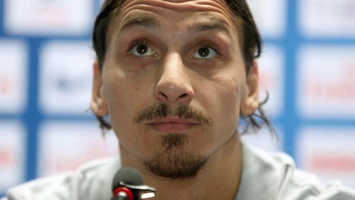 Covid-19: Ibrahimovic participa em torneio interno com suecos do Hammarby