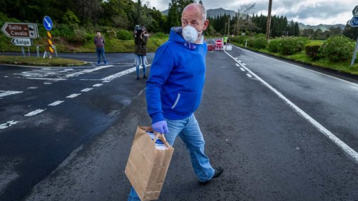 Covid-19: Açores sem novos casos positivos pelo segundo dia consecutivo