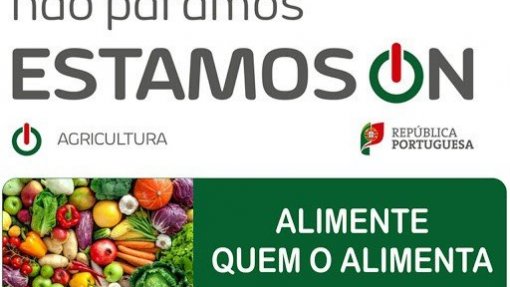 Covid-19: Plataforma “alimente quem o alimenta” com 700 produtores inscritos