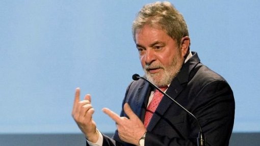 Covid-19: Lula da Silva diz que Portugal é exemplo no combate ao coronavírus