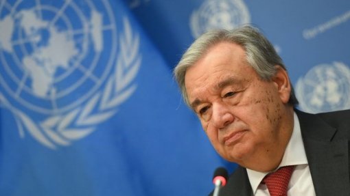 Covid-19: Superar a pandemia exige “o maior esforço de saúde pública da história” – Guterres