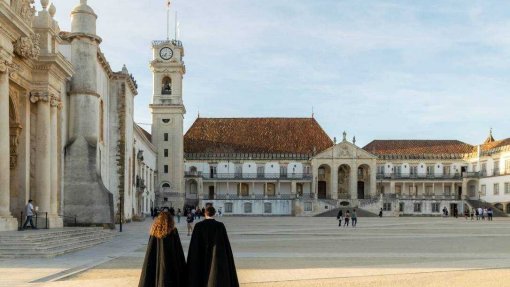 Covid-19: Universidade de Coimbra estima défice de seis a sete milhões de euros