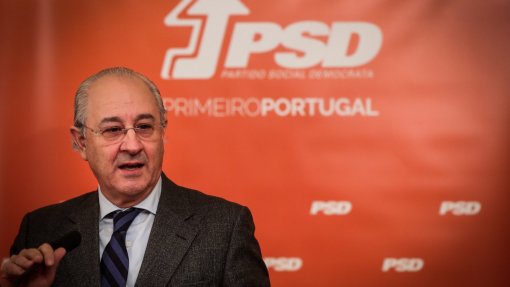 Covid-19: PSD questiona Governo se agentes da PSP têm de pagar máscaras para usar em serviço