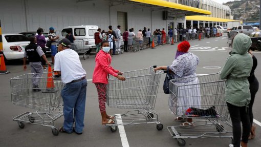 Covid-19: Guiné Equatorial mais do que duplica casos confirmados