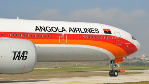 Covid-19: Angola já autorizou 205 voos humanitários, sem previsão para retoma de aviação comercial