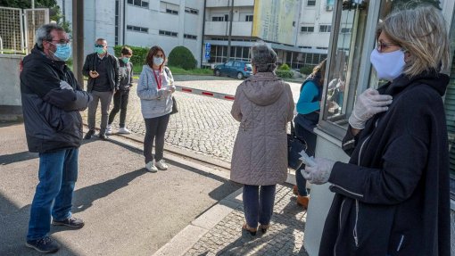 Covid-19: Quatro mortes e 28 utentes infetados no Lar do Comércio em Matosinhos