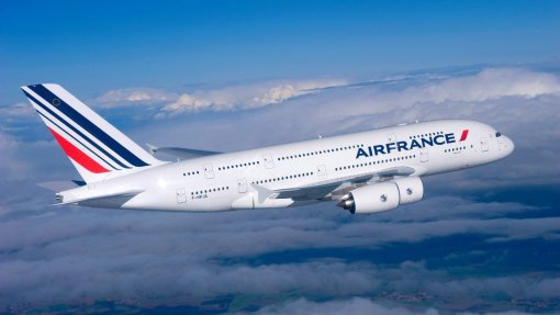 Covid-19: Air France estima que regresso à normalidade demore pelo menos dois anos