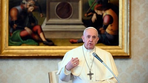 Papa Francisco apela para que luta contra a malária não seja esquecida