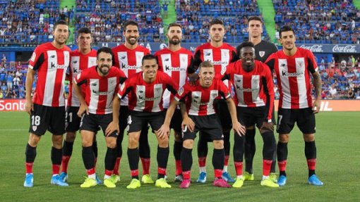 Covid-19: Athletic Bilbau entrega material desportivo aos sem-abrigo em isolamento