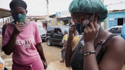 Covid-19: Guiné-Bissau regista 20 novos casos e sobe total para 74