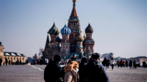 Covid-19: Rússia ultrapassa Irão e é agora oitavo país do mundo com mais casos