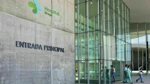 Covid-19: Empresas &quot;embaixadoras&quot; de Braga doaram mais de 250 mil euros ao hospital da cidade