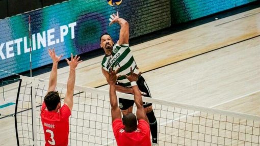 Covid-19: Supertaças de voleibol 2020/21 vão ser discutidas por mais equipas