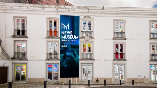 Covid-19: NewsMuseum abre portas a visitas de estudo guiadas através do &#039;zoom&#039;