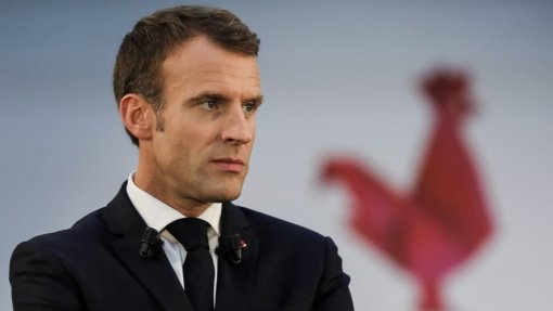 Covid-19: Macron confia que EUA se unirão a projeto global de vacina