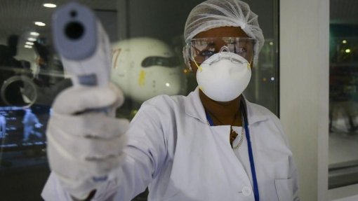 Covid-19: Número de mortos em África sobe para 1.843 em mais de 47 mil casos