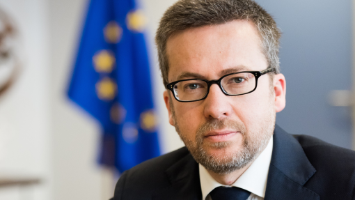 Covid-19: Carlos Moedas diz que passou cinco anos a lutar contra &quot;resistência&quot; ao teletrabalho