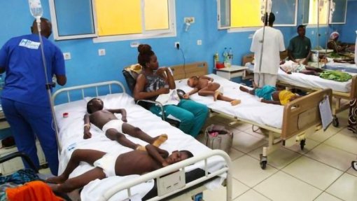 Malária matou mais de 2.500 pessoas em Angola até março em dois milhões de casos