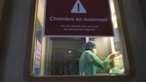 Covid-19: Subida de novos casos na Bélgica interrompe uma semana de recuos