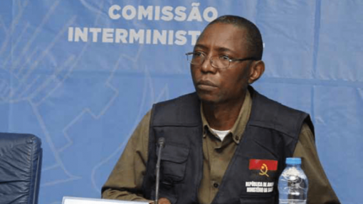 Covid-19: Angola regista três novos casos e aumenta para 48 o numero de infetados