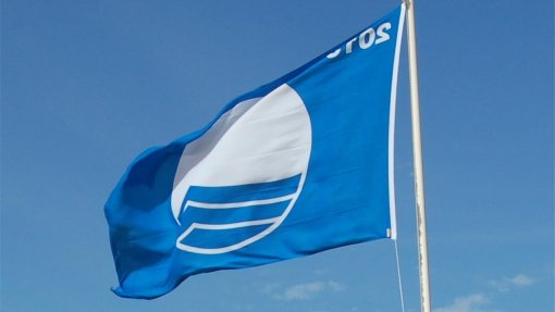 Bandeira Azul em 360 praias costeiras e fluviais, mais oito face a 2019