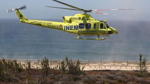 Comunidade Intermunicipal Viseu Dão Lafões exige helicóptero no território