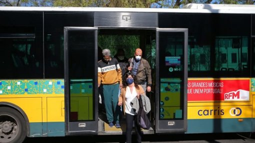 Covid-19: Região de Lisboa e Vale do Tejo com 91,5% dos novos casos divulgados hoje