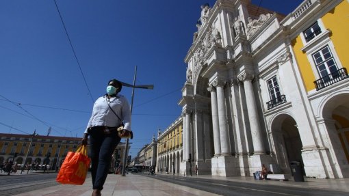 Covid-19: Lisboa e Vale do Tejo regista 89% dos novos casos - DGS